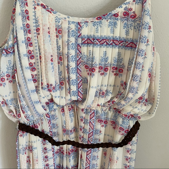 American Rag Pleated Dress S - Picture 5 of 6